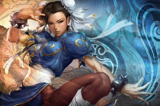 Chunli Style