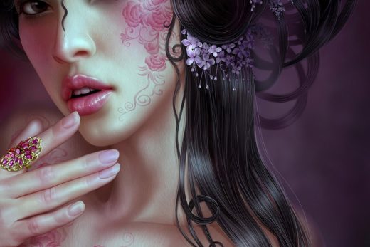 Beautiful Lilac