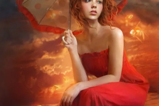 Umbrella Sky