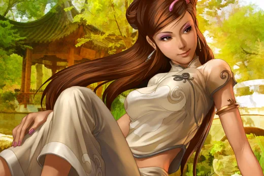 Three Kingdoms Xiao Qiao