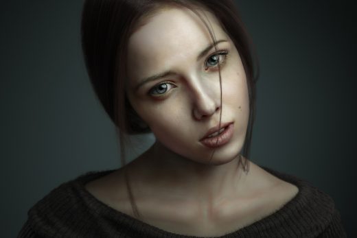 Portrait of Woman