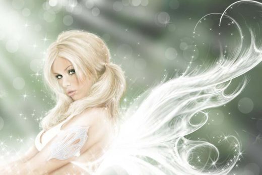 Simone Linsell Fairy