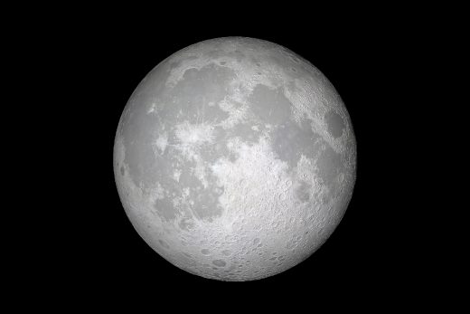 Wallpaper Moon