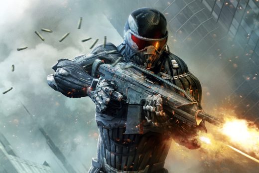 Crysis 3 4k desktop wallpaper