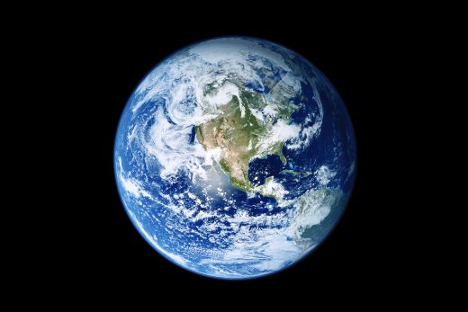 Wallpaper Earth