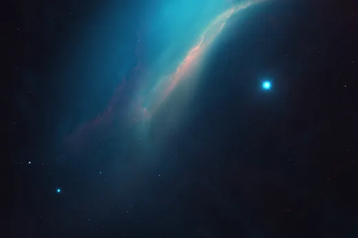 Deep space Wallpaper
