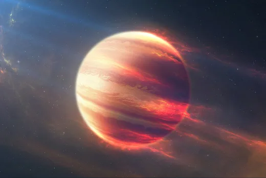 Planet Wallpaper