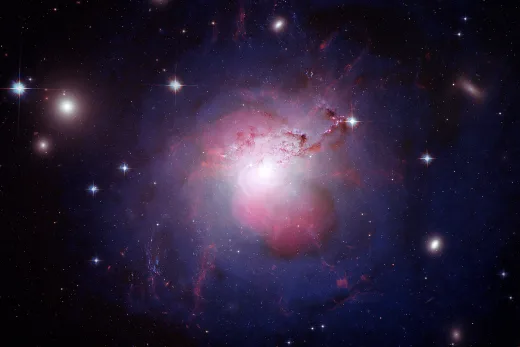 Behemoth galaxy Wallpaper