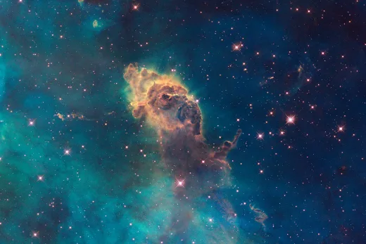 Carina Nebula Wallpaper