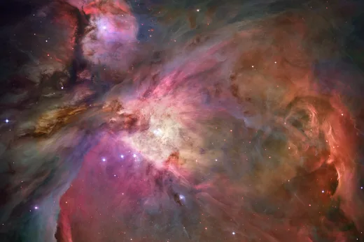 Orion Nebula Wallpaper