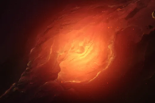 Cosmic Wallpaper