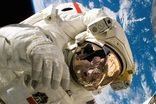 Astronaut Wallpaper