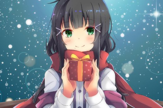 Anime Girl Wallpaper