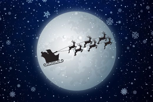 Santa Claus Wallpaper