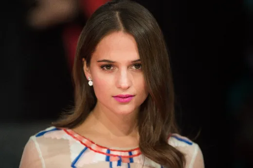Alicia Vikander HD