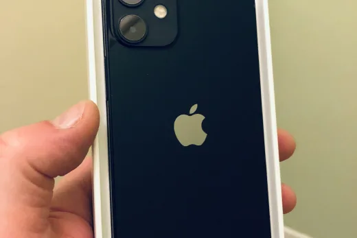 iPhone 12 mini
