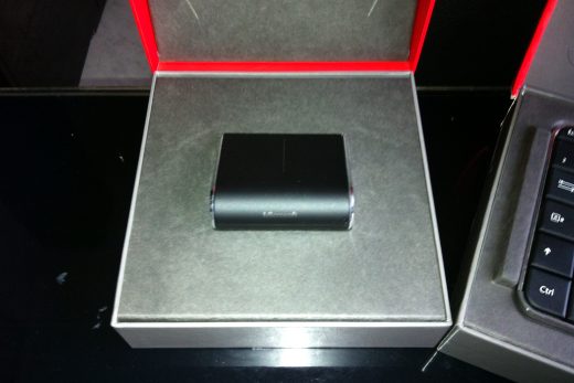 Мышь Wedge Touch Mouse