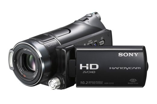 Sony HDR CX12E