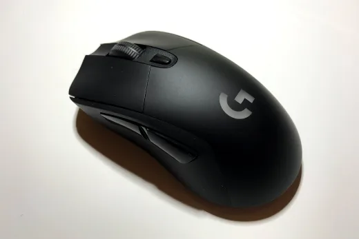 Logitech G703 Wireless Gaming Mouse