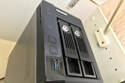 QNAP TS-253 Pro 8G