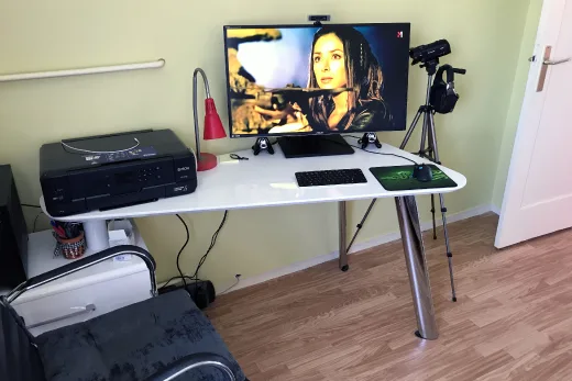 ASUS ProArt PA329Q 4K UHD professional monitor