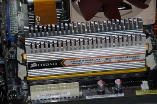 CORSAIR CM2X2048-6400C4DHX
