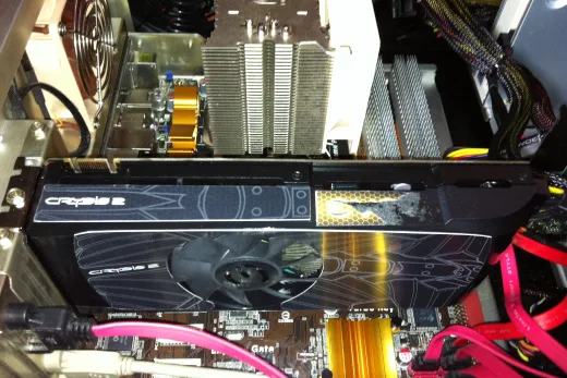 EVGA GeForce GTX 560 Ti