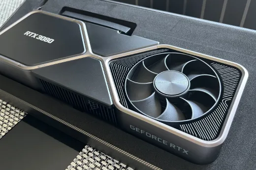 GeForce RTX 3080 Founders Edition