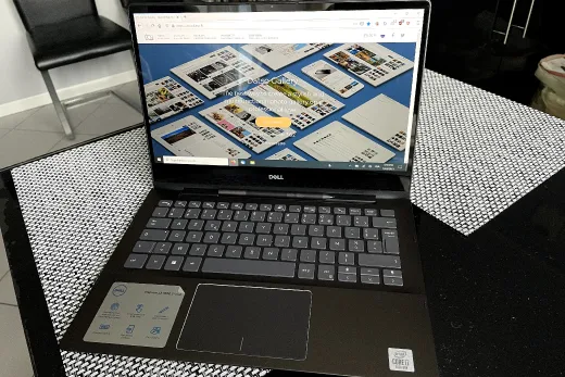 Dell Inspiron 13 2-in-1 7391