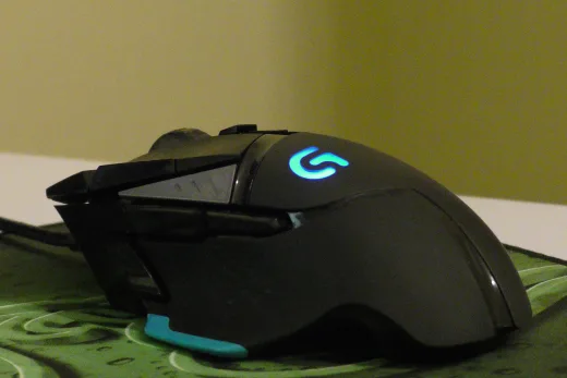 G502 Proteus Spectrum