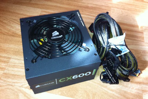 Corsair Builder Series CX600 V2