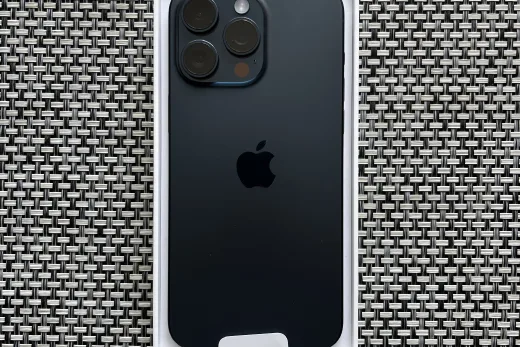 Apple iPhone 15 Pro Max 256GB Blue Titanium