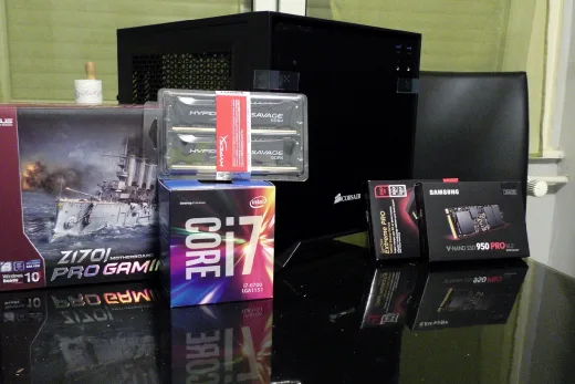 Upgrade 2015