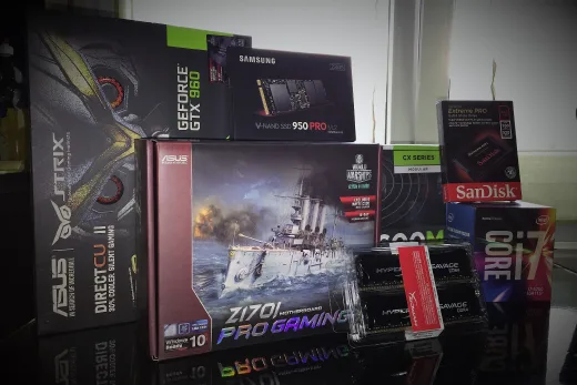 PC UPGRADE 2015