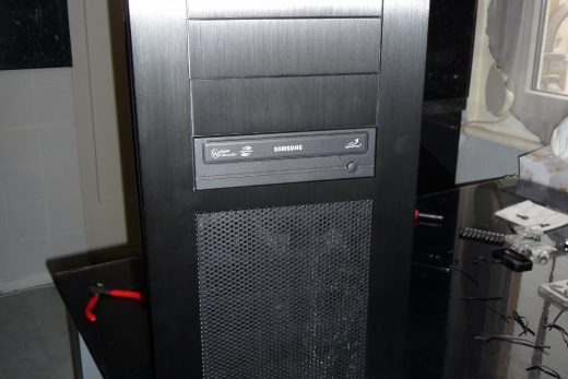 Corsair Obsidian Series 650D Mid-Tower Case