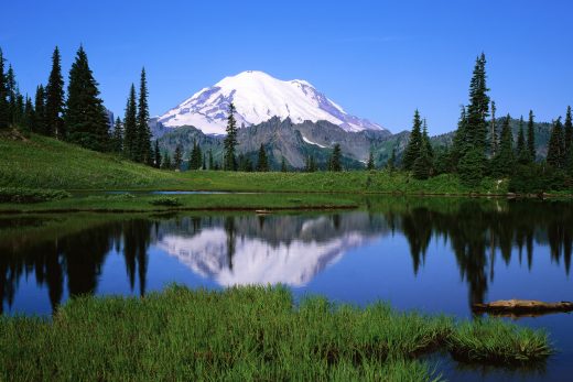 Panoramic Nature Wallpaper