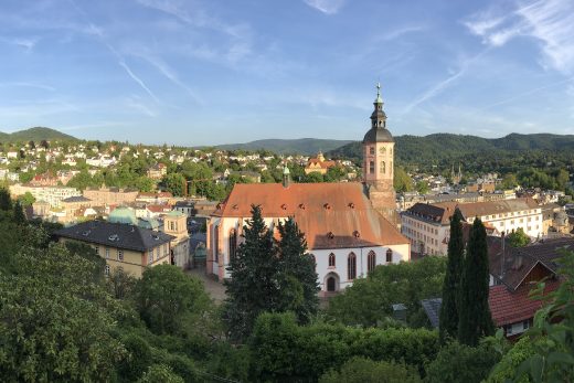 Baden-Baden, Germany