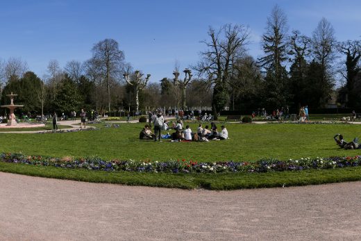 Parc de l'Orangerie