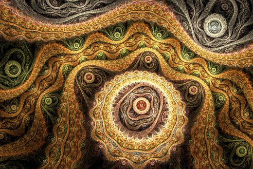 Fractal HD 6
