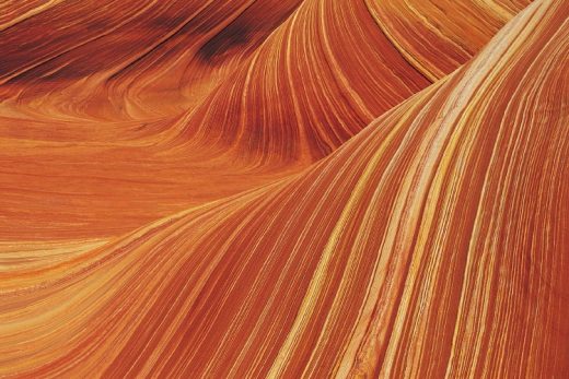 Flowing Rock