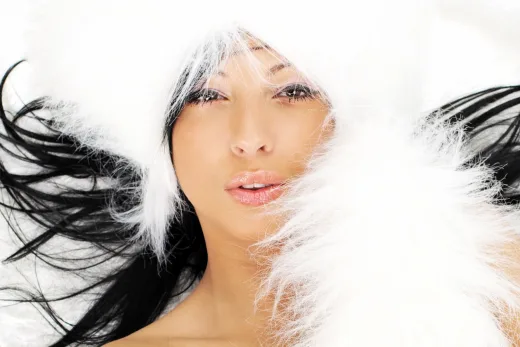 Santa Girls HQ Wallpapers-22