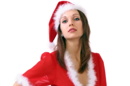Santa Girls HQ Wallpapers-26