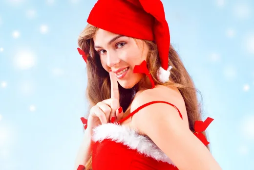 Santa Girls HQ Wallpapers-27